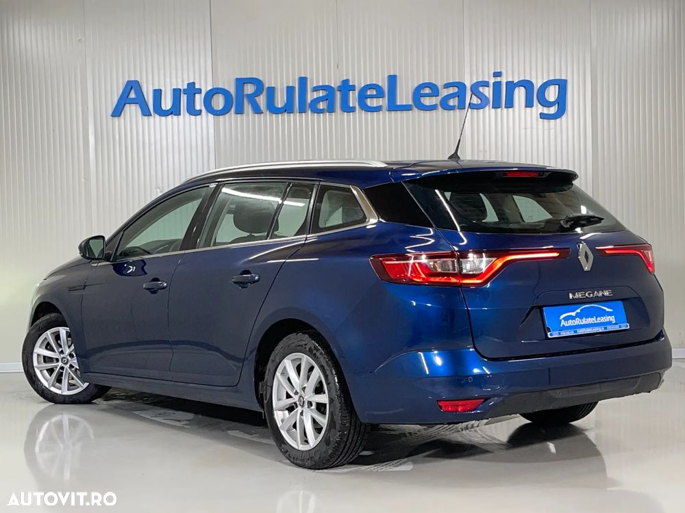 Renault Megane Blue dCi 116 EDC Zen - 4