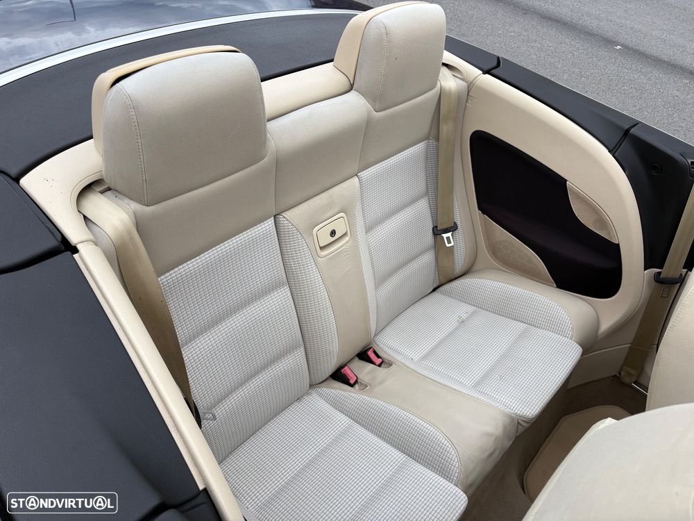 VW EOS 1.4 TSi Edition 2008 - 14
