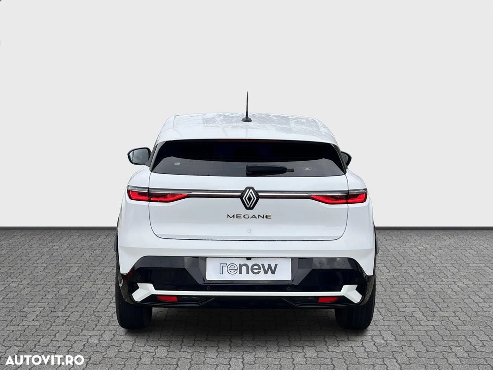 Renault Megane EV40 standard charge equilibre - 3