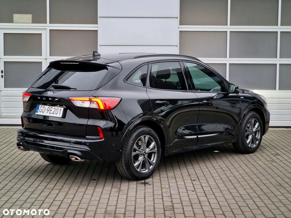 Ford Kuga 1.5 EcoBoost FWD ST-Line X - 4