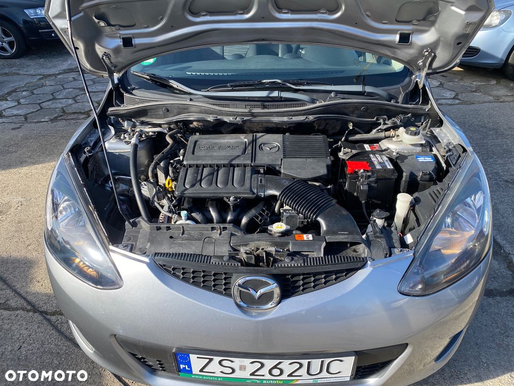 Mazda 2 1.3 MZR Active - 7