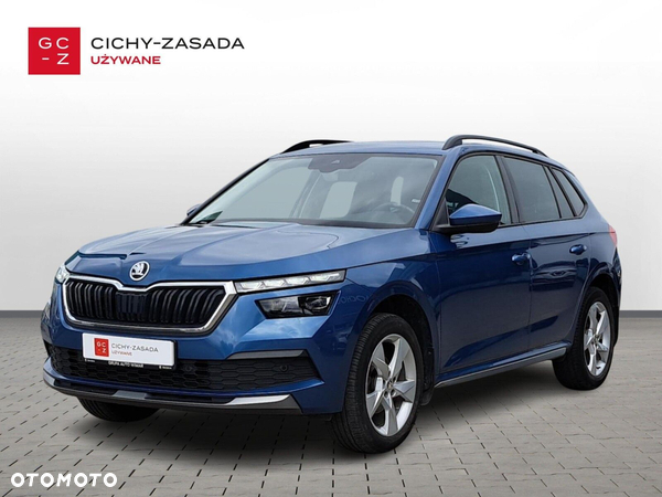 Skoda Kamiq 1.0 TSI Style DSG