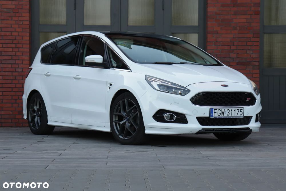Ford S-Max 2.0 TDCi Bi-Turbo ST-Line PowerShift - 7