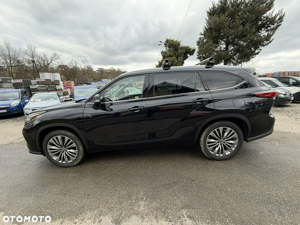 Toyota Highlander 2.5 Hybrid Prestige - 7