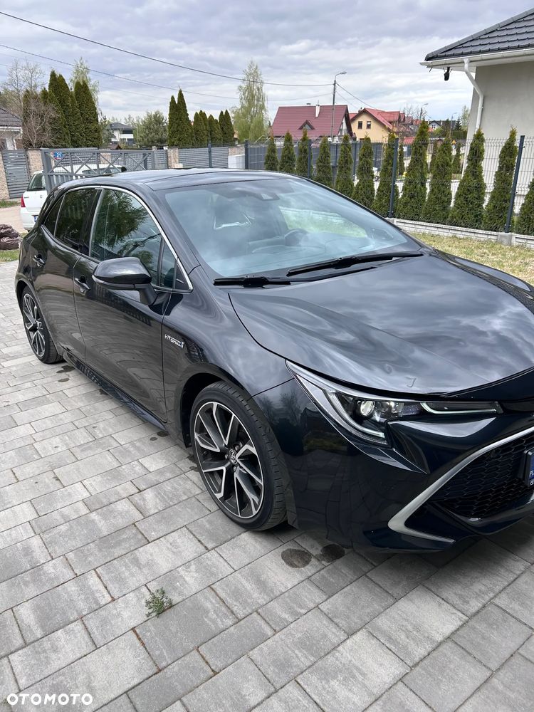 Toyota Corolla 2.0 Hybrid Executive - 1
