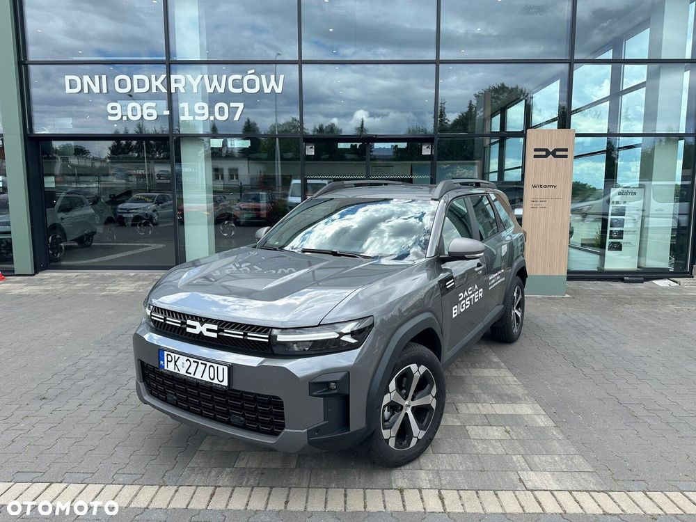 Dacia Bigster - 2