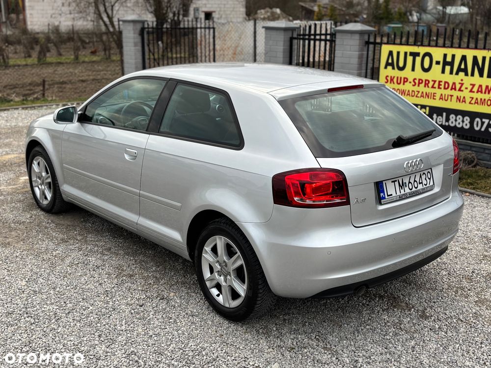 Audi A3 3-drzwiowe - 22
