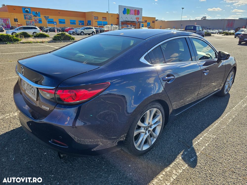 Mazda 6 CD175 AT Revolution Top - 5