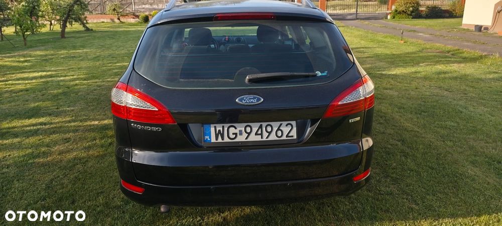 Ford Mondeo - 4