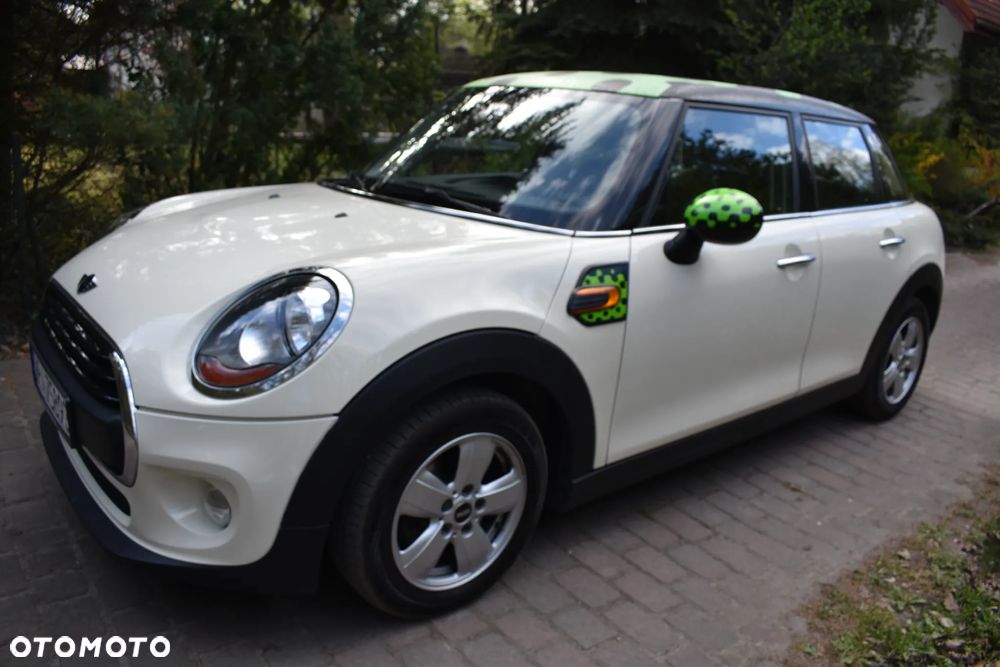 MINI ONE Standard - 19