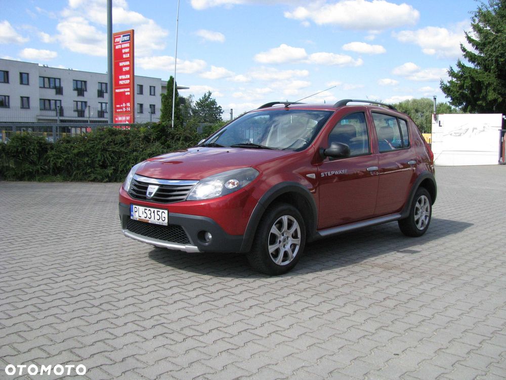 Dacia Sandero Stepway - 1