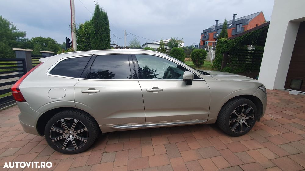 Volvo XC 60 D5 AWD Geartronic Inscription - 3