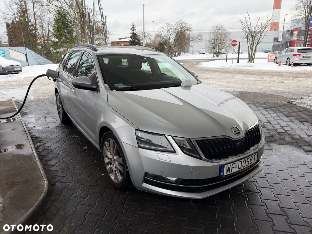 Skoda Octavia 2.0 TSI Style DSG - 1