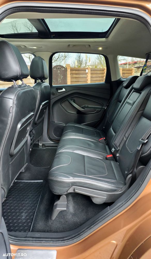 Ford Kuga 2.0 TDCi 4x4 Aut. Individual - 9