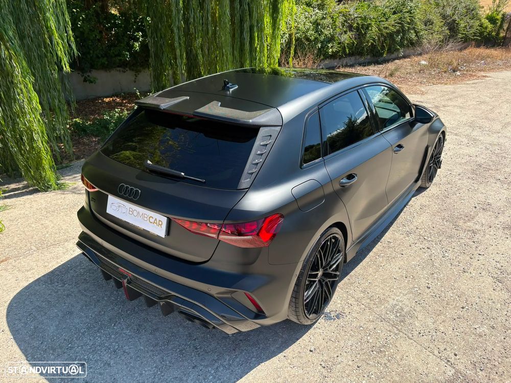 Audi RS3 Sportback R-ABT 1 de 125 - 53