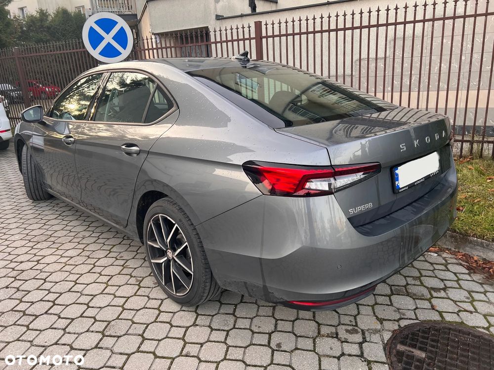 Skoda Superb - 6