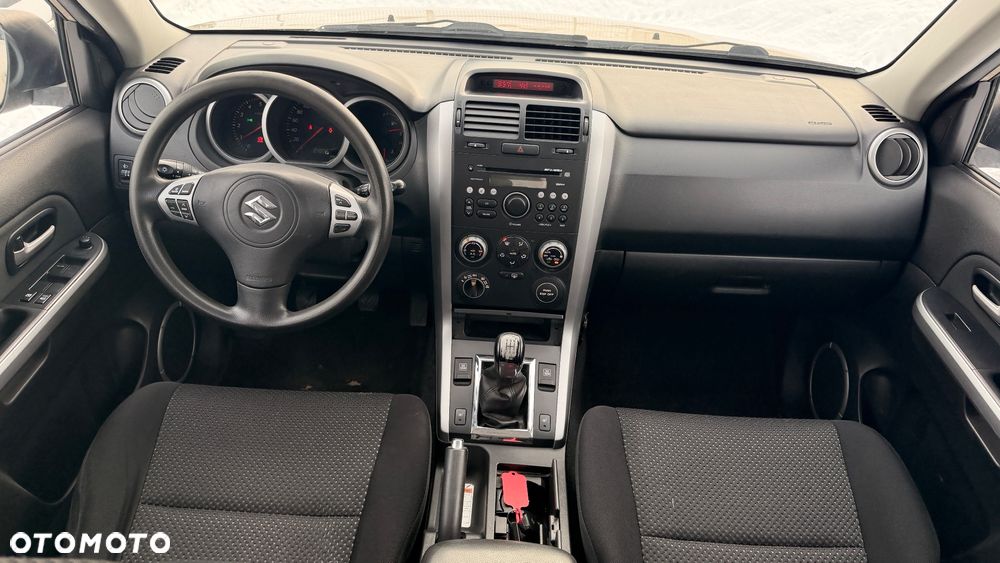 Suzuki Grand Vitara 1.9 DDiS Club - 6