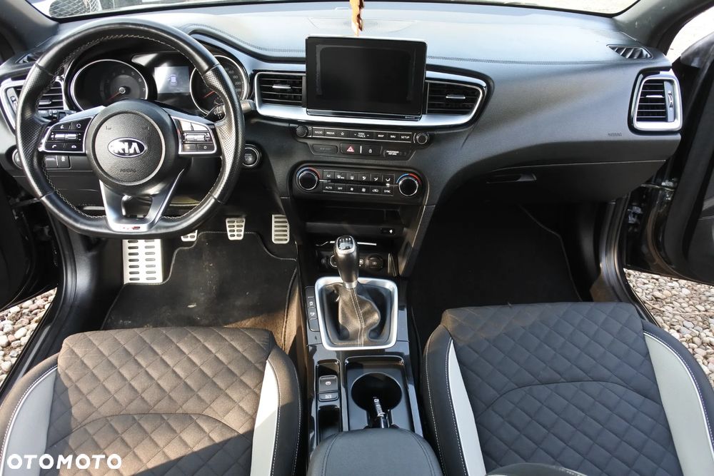 Kia Ceed 1.0 T-GDI ISG GT Line - 14