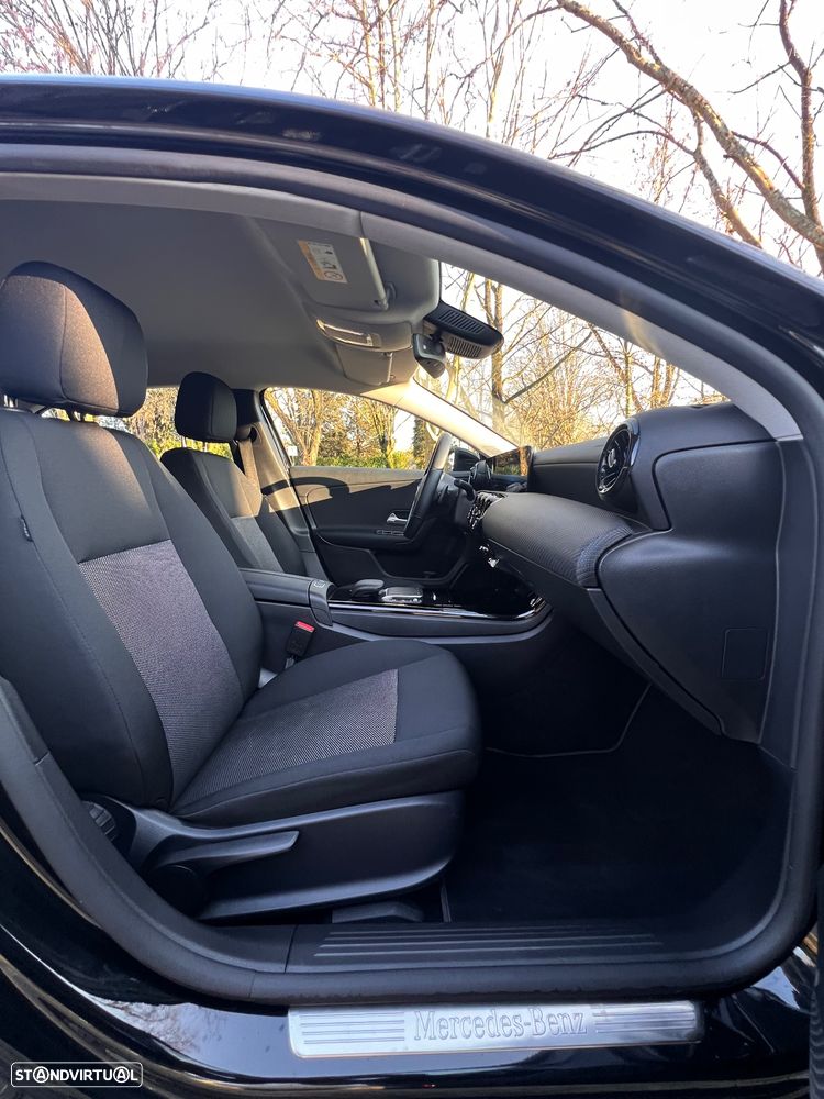 Mercedes-Benz A 180 d 8G-DCT Style - 15