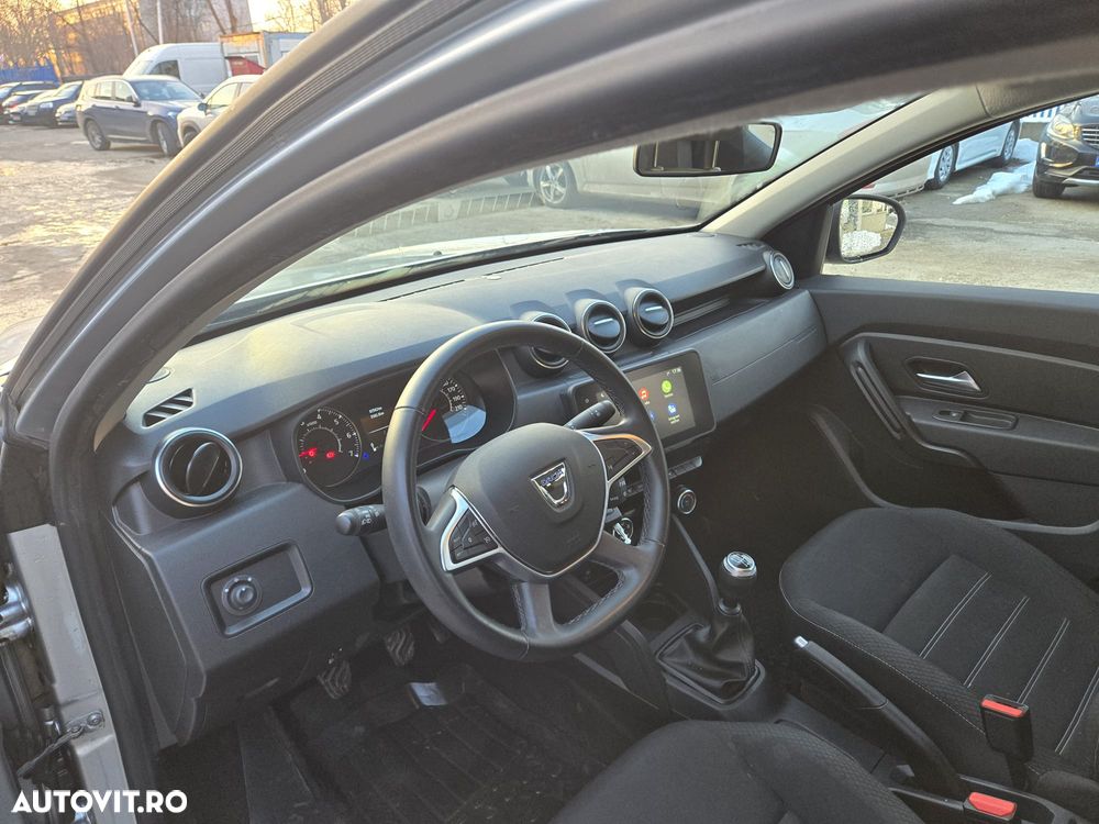 Dacia Duster Blue dCi 115 Expression - 3