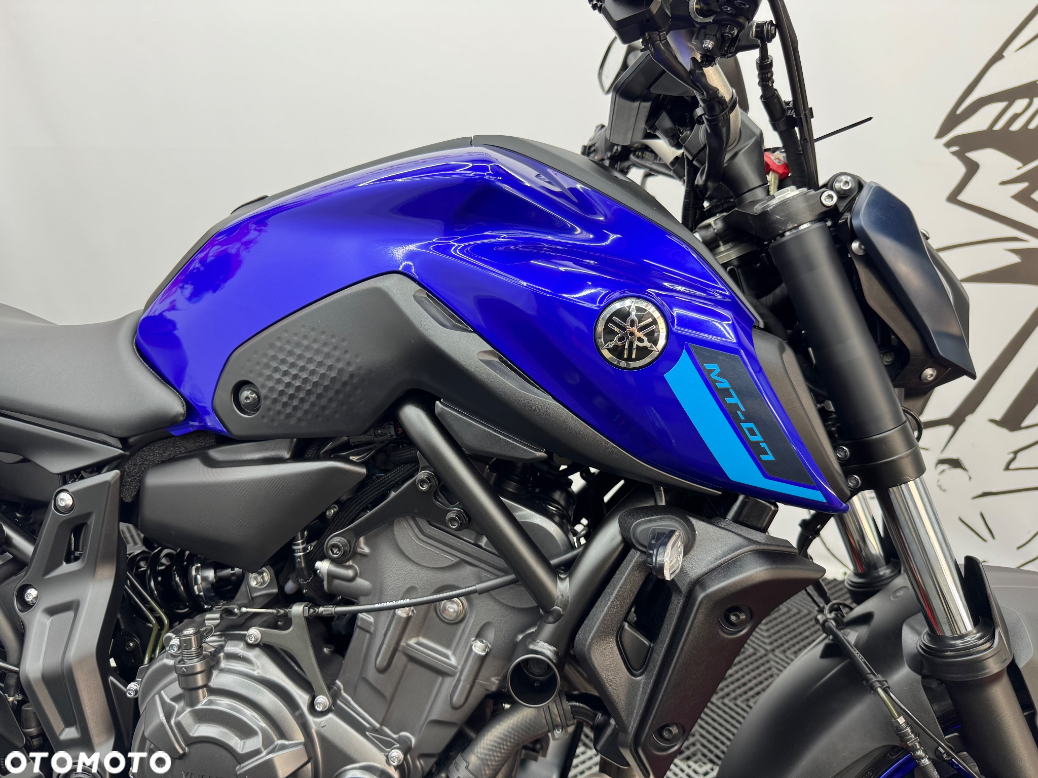 Yamaha MT - 32