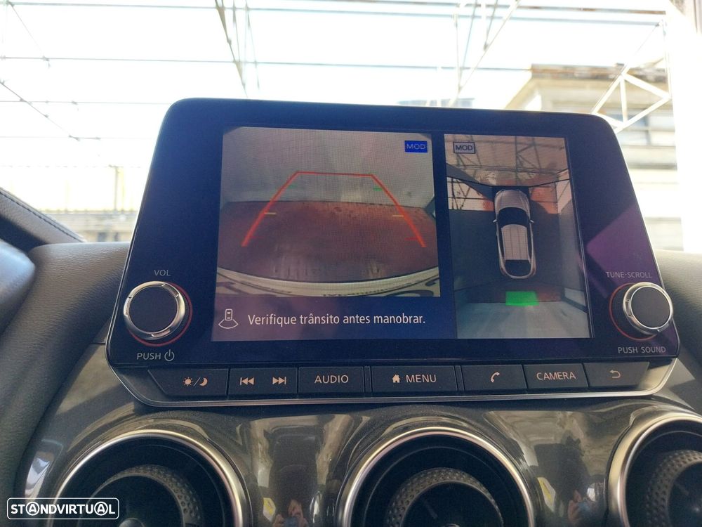 Nissan Juke 1.0 DIG-T Tekna DCT - 7