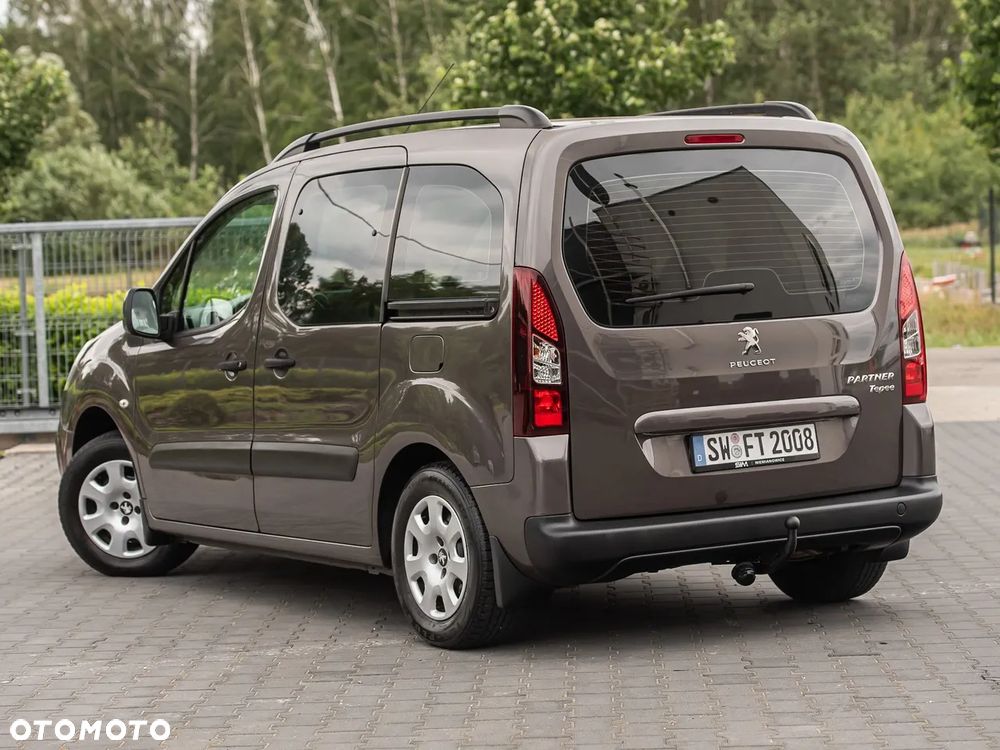 Peugeot Partner - 10