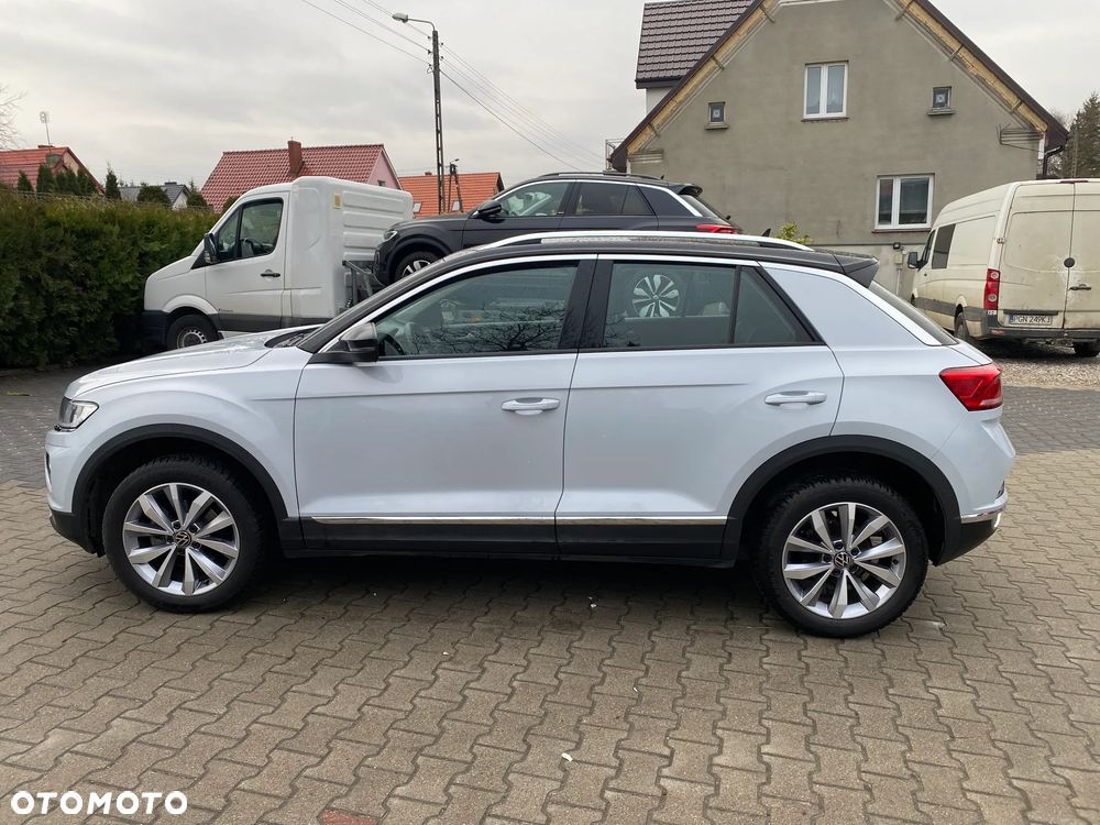 Volkswagen T-Roc 1.5 TSI ACT OPF DSG Style - 5