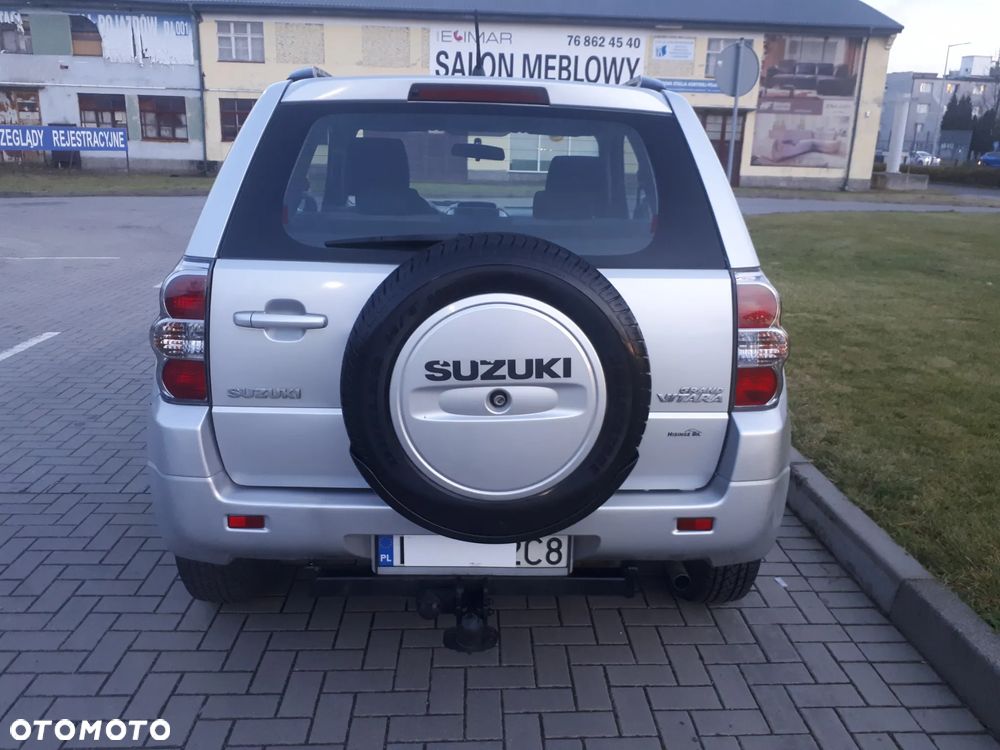 Suzuki Grand Vitara 1.6 Comfort - 10