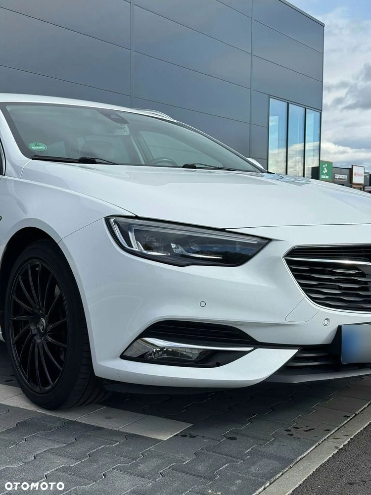 Opel Insignia 2.0 CDTI Cosmo S&S - 8