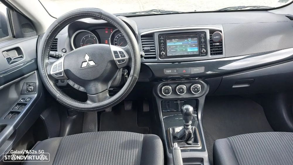 Mitsubishi Lancer 1.8 DI-D Intense - 2