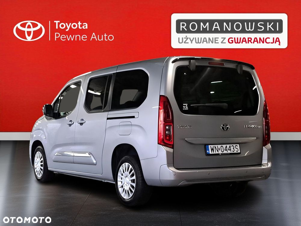 Toyota Proace City Verso - 8