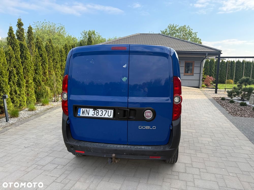 Fiat Doblo - 5