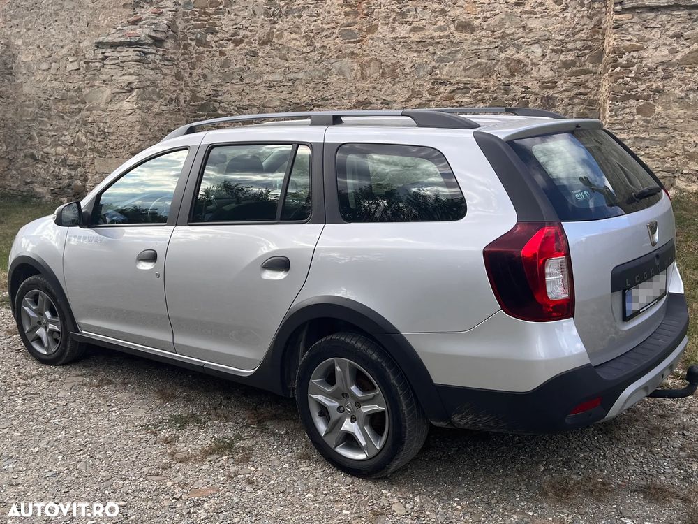 Dacia Logan MCV Blue dCi 95 Stepway - 12
