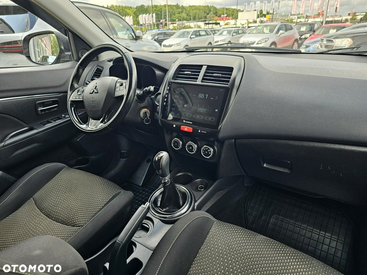 Mitsubishi ASX 1.6 2WD Intense - 17