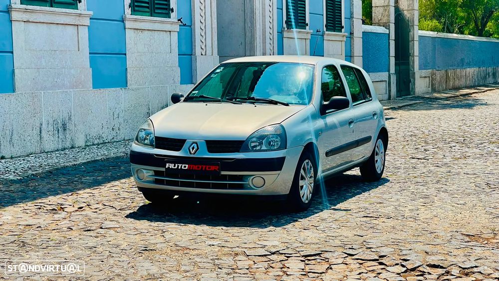 Renault Clio 1.2 16V Confort Dynamique - 5