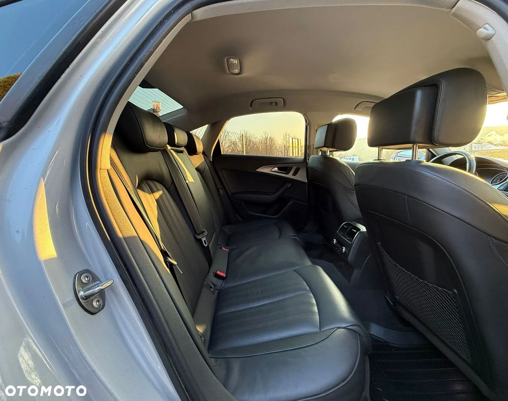 Audi A6 Limousine 3.0 TDI DPF quattro S tronic - 31