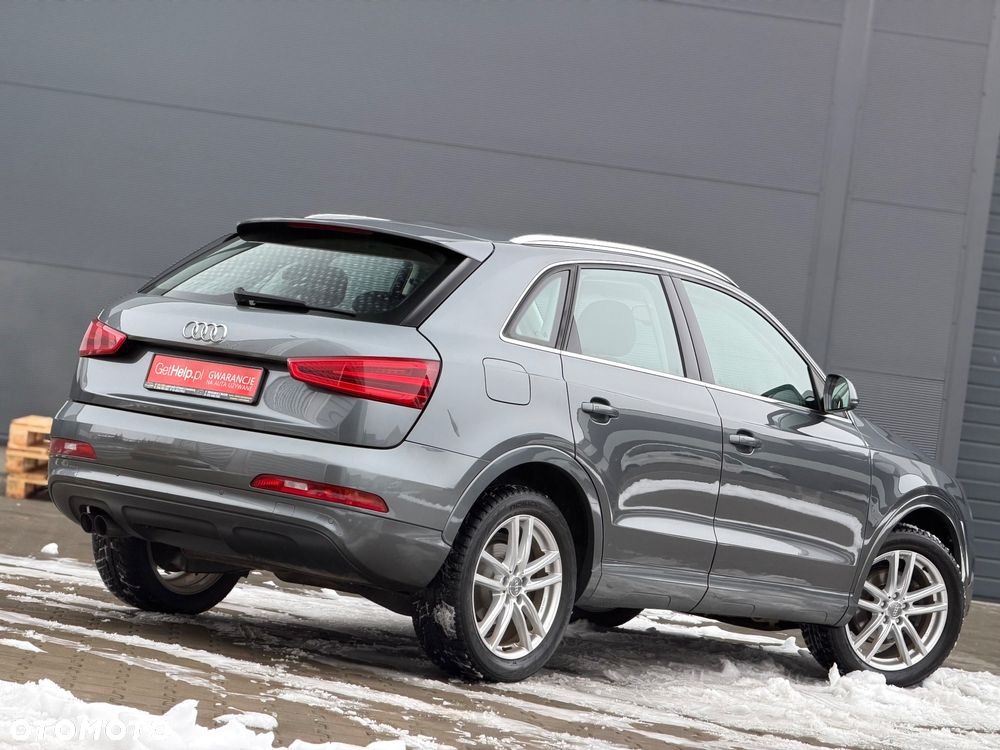 Audi Q3 2.0 TDI Quattro - 24