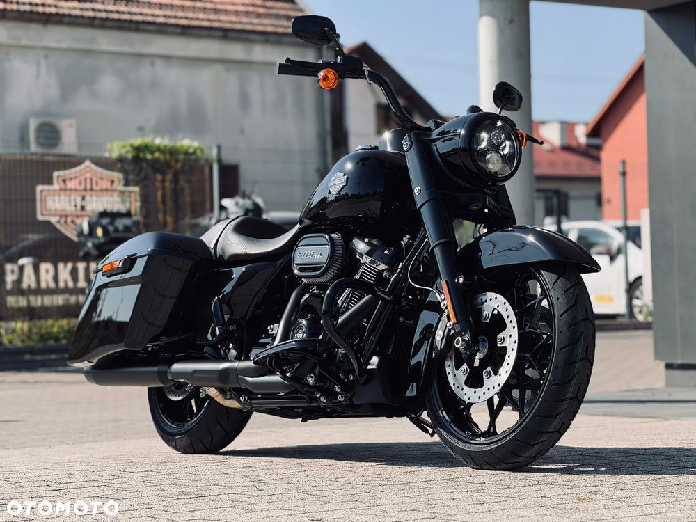 Harley-Davidson Touring Road King - 4