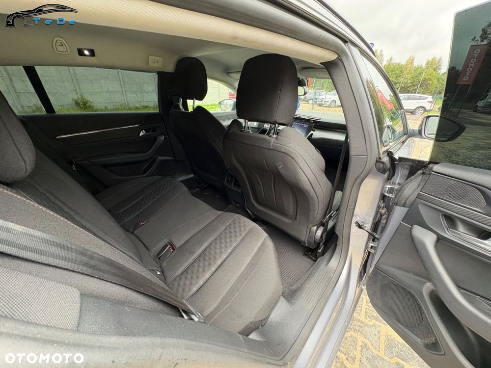Peugeot 508 1.5 BlueHDi Allure Pack S&S EAT8 - 38