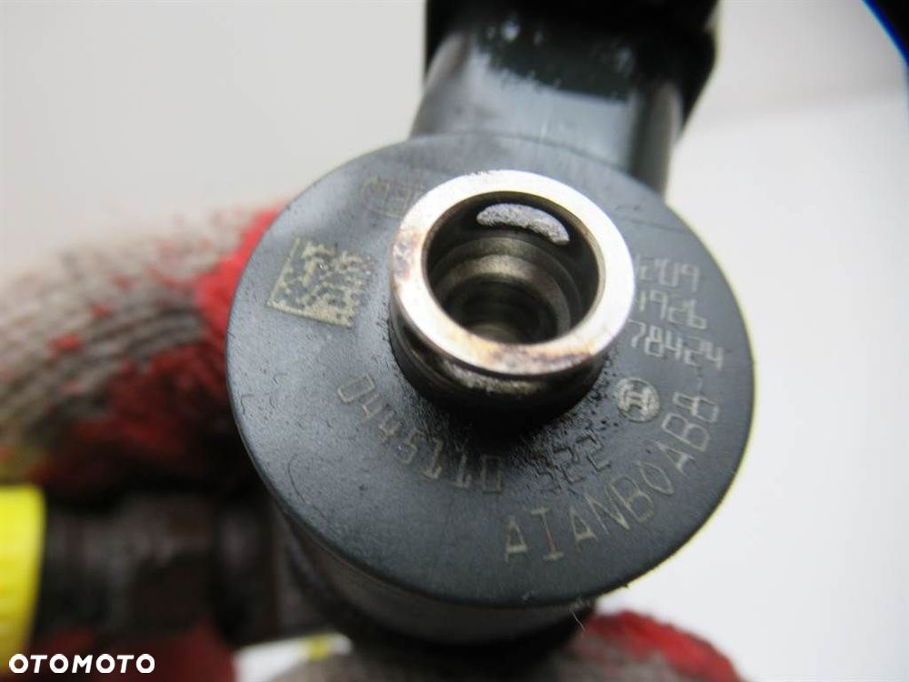 WTRYSKIWACZE  LANCIA YPSILON (843_) 2003 - 2011 1.3 D Multijet (843.AXH1A, 843.AXE1A) 77 kW [105 KM] - 7