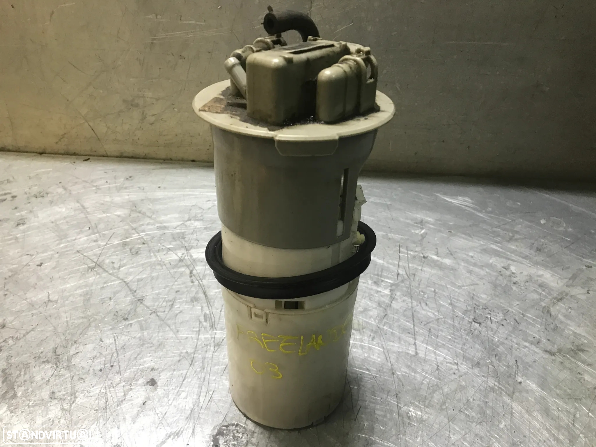 BOMBA / BOIA DE DEPOSITO COMBUSTIVEL LANDROVER FREELANDER 2.0TD4 WQB000020 - 2