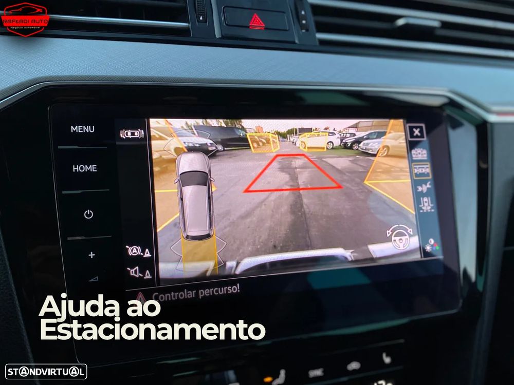 VW Passat Variant 1.4 TSI GTE+ Plug-in - 28