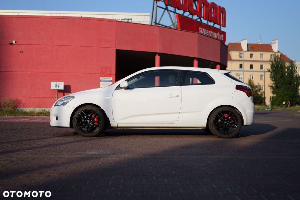 Kia ProCeed 1.4 L - 3