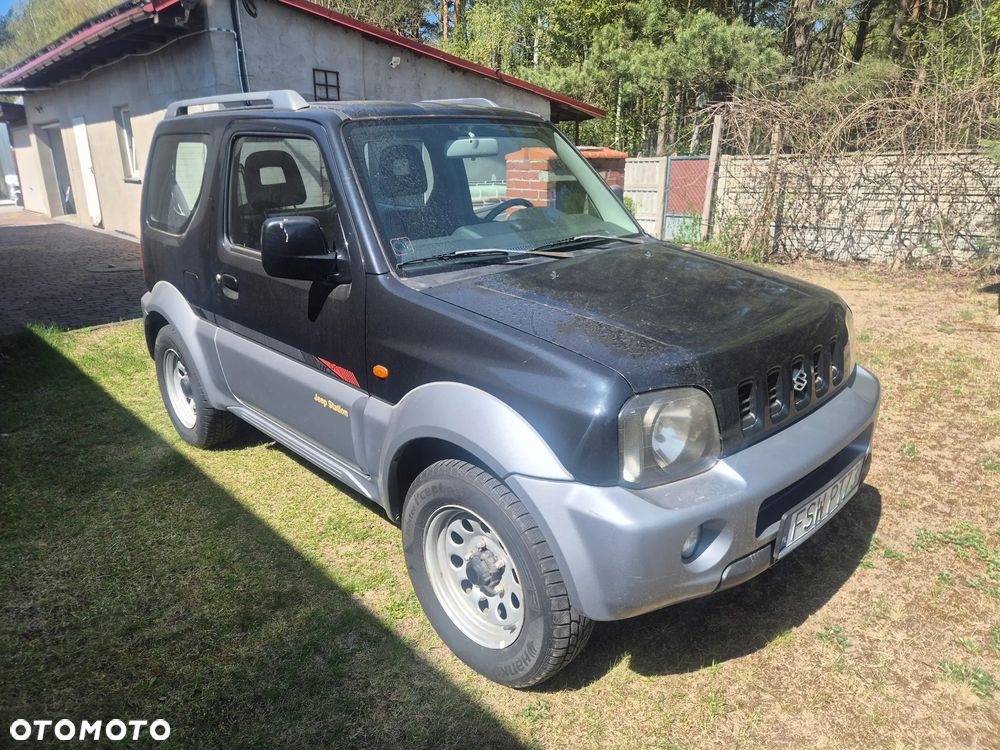 Suzuki Jimny - 1