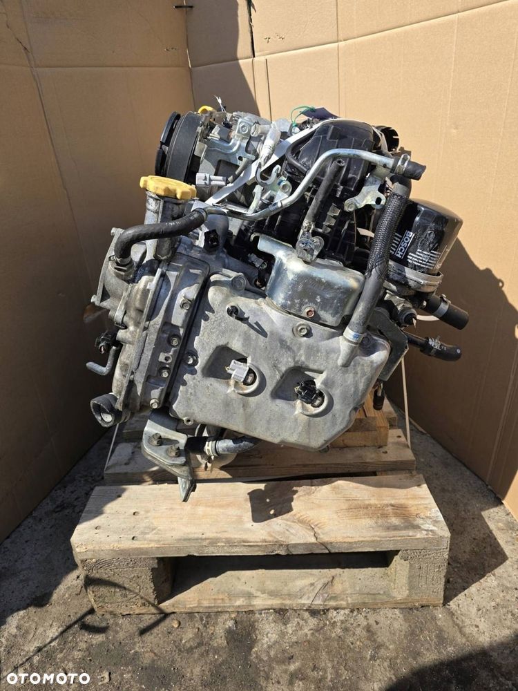 silnik kompletny 2.0 d ee20 euro 5 forester outback legacy nr mag 450395m - 5