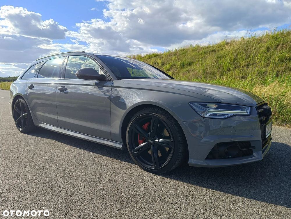 Audi A6 Avant - 8