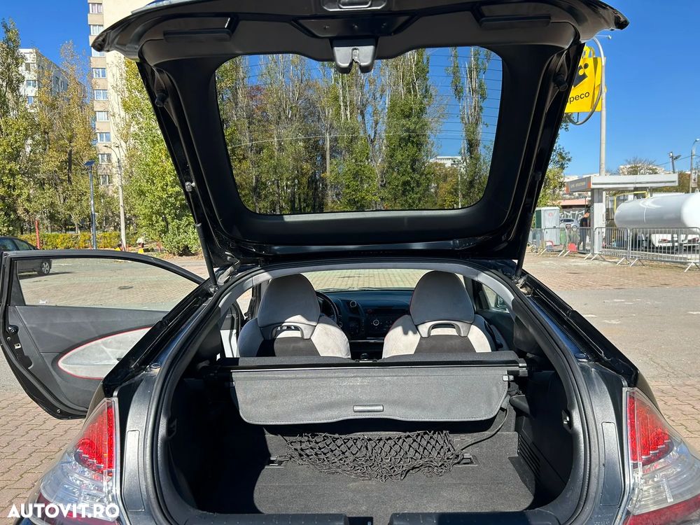 Honda CR-Z 1.5 GT Top - 12