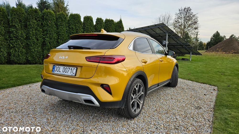 Kia XCeed 1.5 T-GDI M DCT - 7