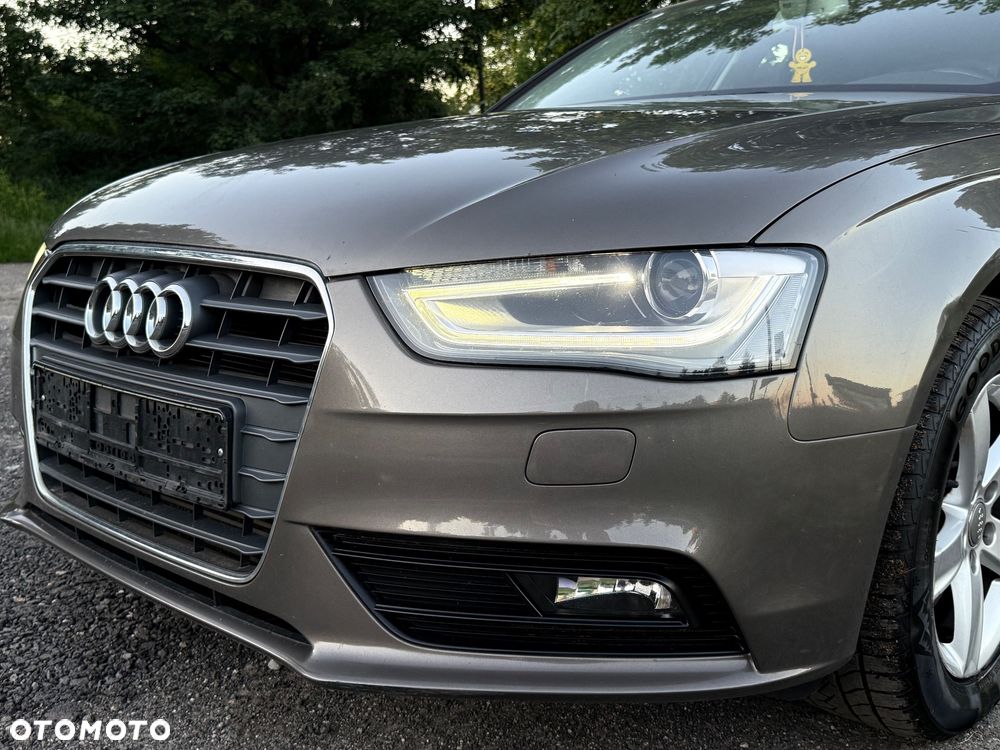 Audi A4 Limousine 2.0 TDI DPF multitronic Attraction - 15